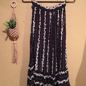 Free People Boho Skirt ✨